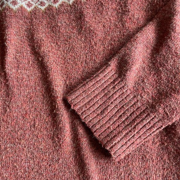 Bundle of 2 Maurices Women's Sweaters, Trees & Trucks - Size Small - Picture 9 of 13